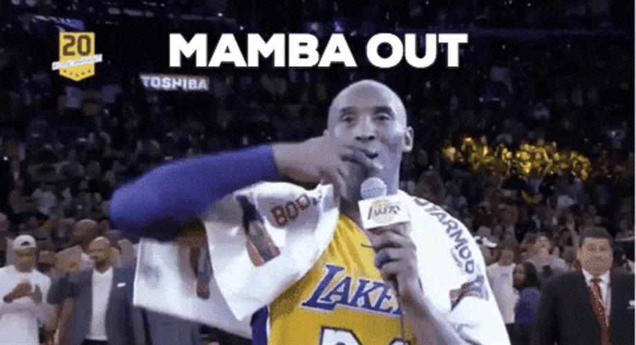 Young-kobe-bryant GIFs - Get the best GIF on GIPHY