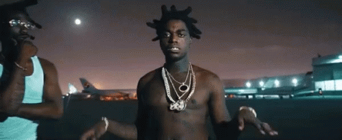 Kodak Black 498 X 204 Gif GIF