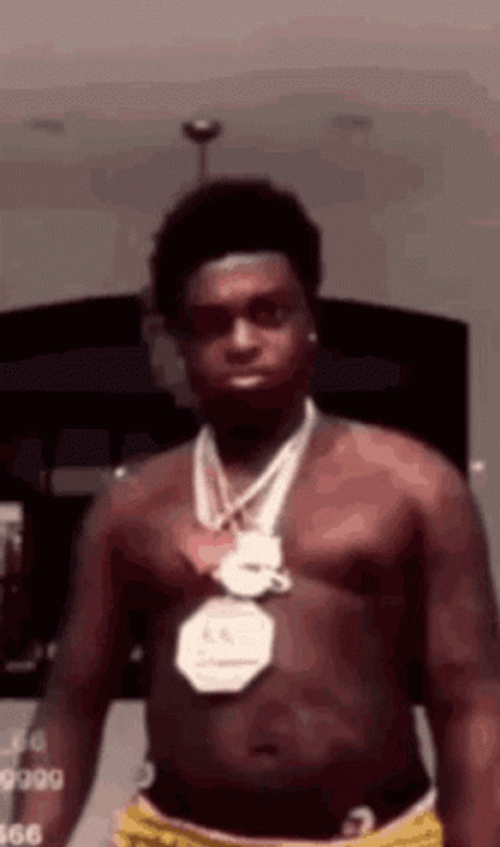 Kodak Black GIF