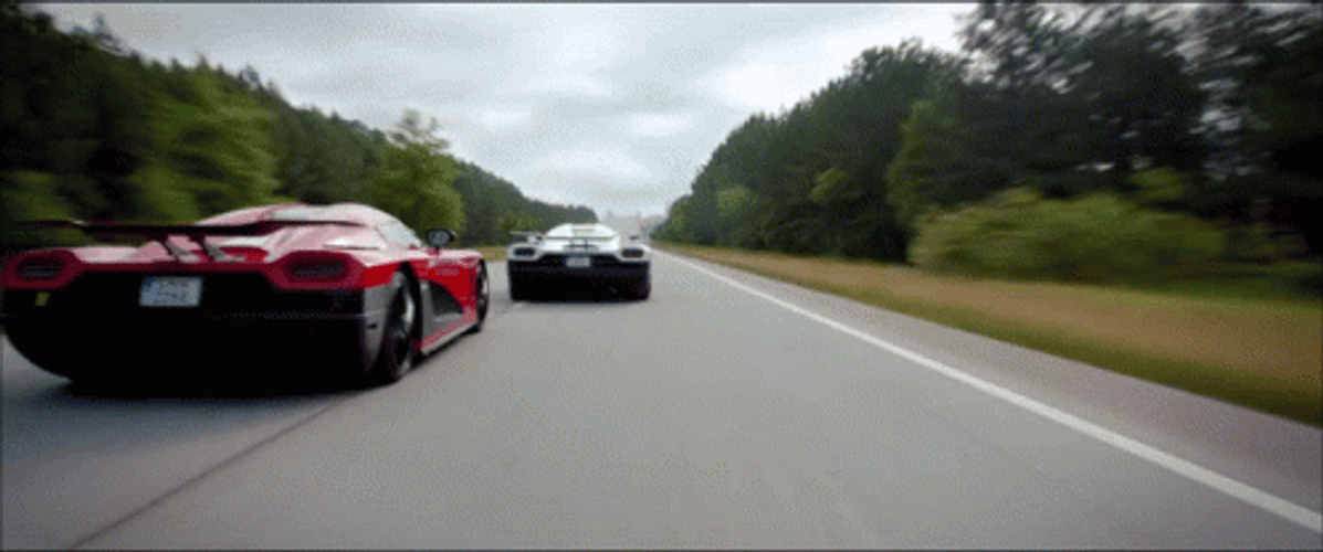 Koenigsegg Cool Cars GIF