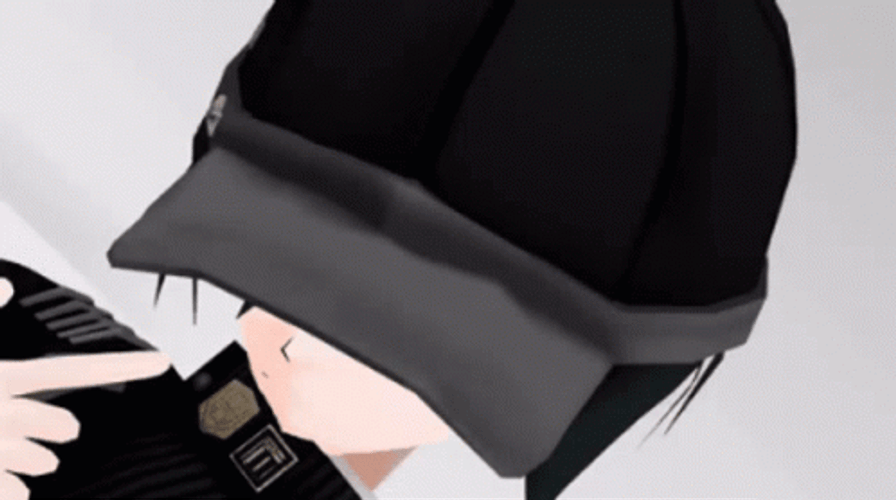 Kokichi And Friends Dancing  GIF