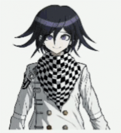 Kokichi Fading  GIF