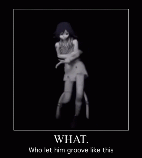 Kokichi Groovy  GIF