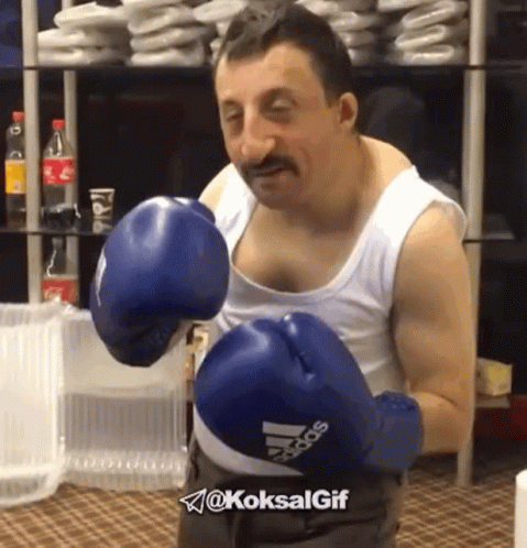 Koksal Boxeo GIF