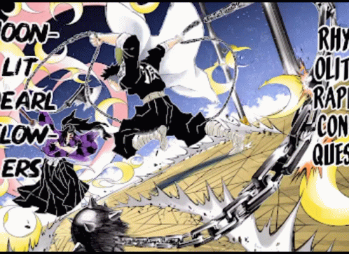 Kokushibo Art GIF