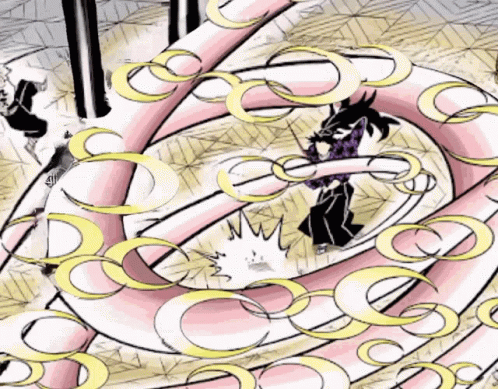 Kokushibo Comics GIF