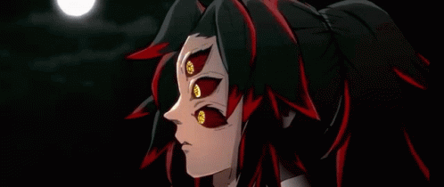 Kokushibo Eyes GIF