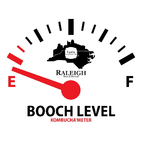 Kombucha Meter Full Level GIF