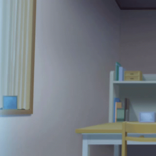 Komi With Car Ears Looking At Phone GIF