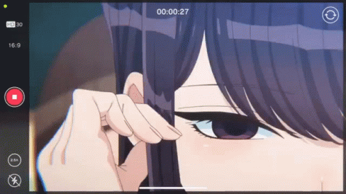 Komi San Anime Image GIF