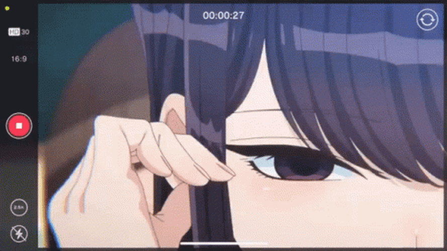 Komi San Anime Image GIF