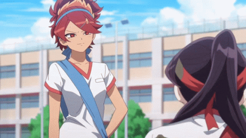 Komi San Chika Netsuno GIF