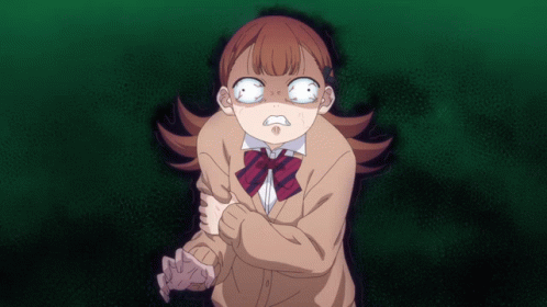 Komi San Ren Yamai Angry GIF