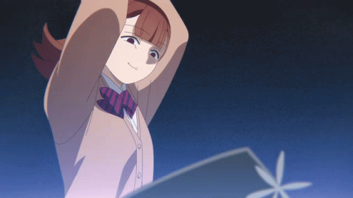 Komi San Ren Yamai GIF