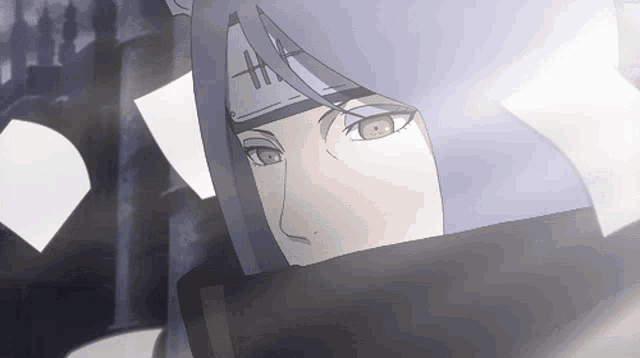 Konan Akatsuki Gif GIF