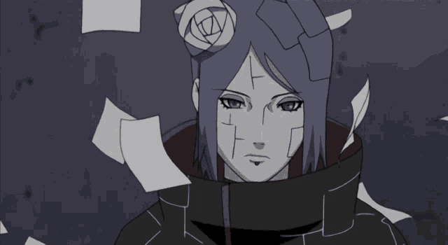 Konan Nagato Gif GIF