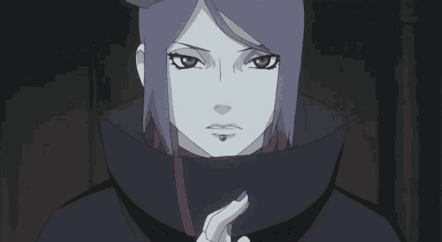 Konan Pain Gif GIF