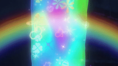 Konosuba Kazuma Satou Rainbow Vomit GIF