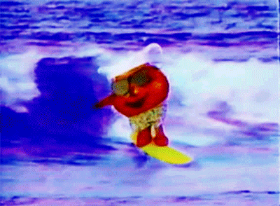Kool Aid Having Summer Time Oh Yeah GIF