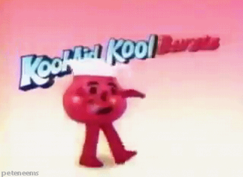Kool Aid Kool Bursts Oh Yeah GIF