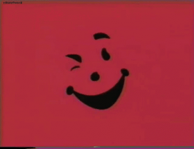 Kool Aid Man Wink Oh Yeah GIF