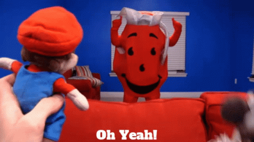 Kool Aid Oh Yeah Perform In Front GIF