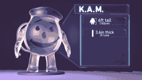 Kool Aid Oh Yeah Turn Around GIF