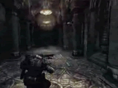 Kool Aid Oh Yeah Comes From The Dark Wall GIF