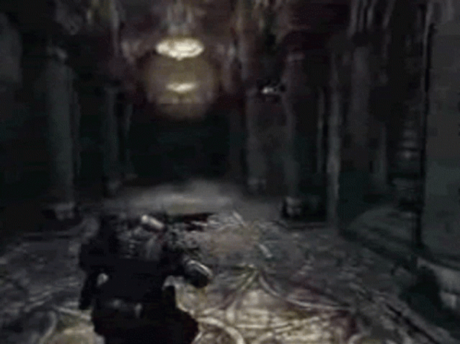 Kool Aid Oh Yeah Comes From The Dark Wall GIF