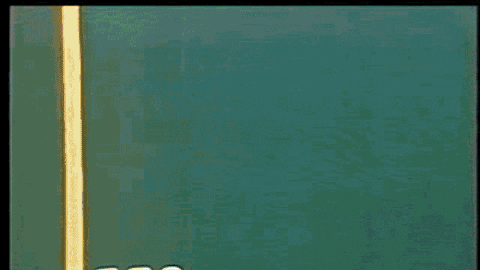 Kool Aid Oh Yeah Fell Through The Wall GIF