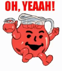 Kool Aid Oh Yeah Gif GIF