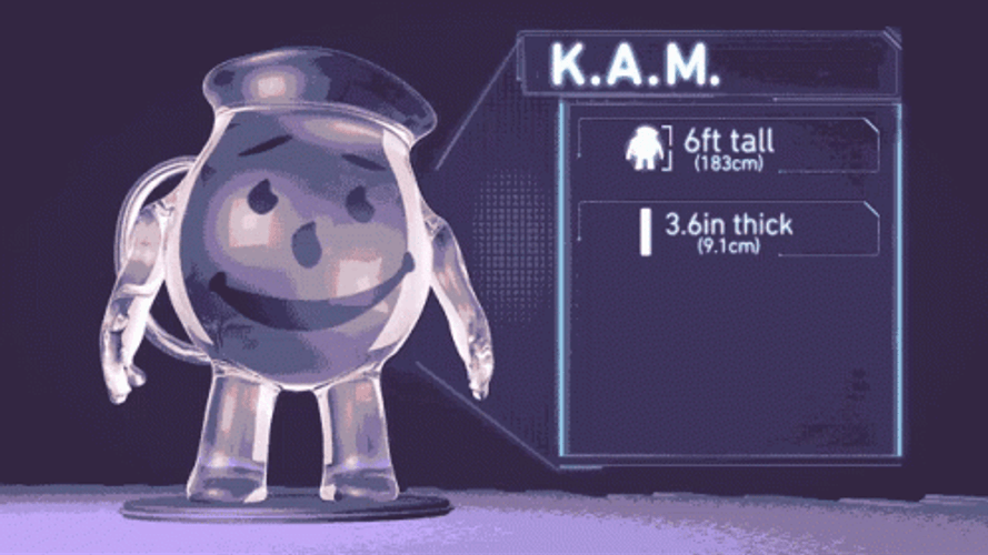 Kool Aid Oh Yeah Turn Around GIF