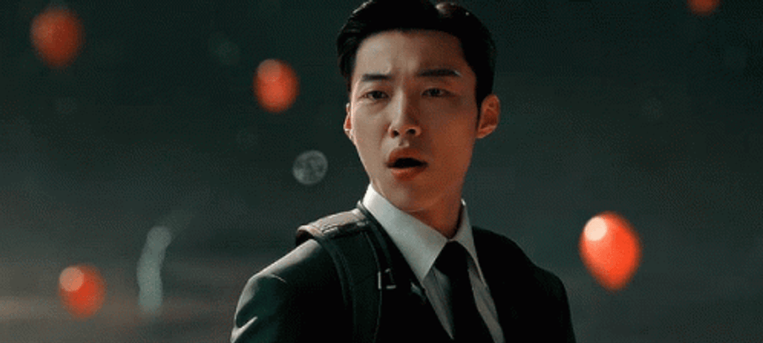 Korean Drama Woo Do-Hwan Am I The Drama GIF