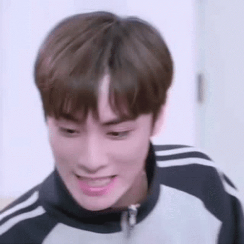 Korean Guy Down Goes Frazier GIF