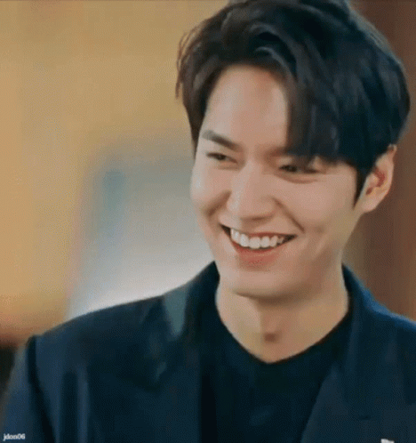 Korean Heartthrob Lee Min Ho GIF