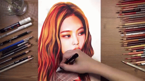 Korean Sketch Tuesday GIF