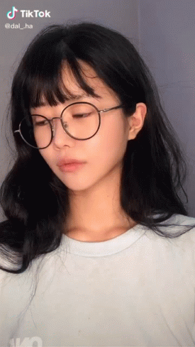Korean Tiktok Idol GIF