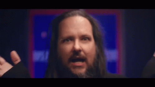 Korn Black Labyrinth Music Video GIF