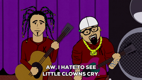 Korn I Hate To See Little Crown Cry GIF