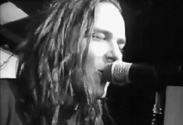 Korn Jonathan Davis Singing GIF
