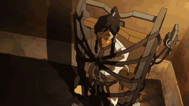 Korra Bdsm Gif GIF