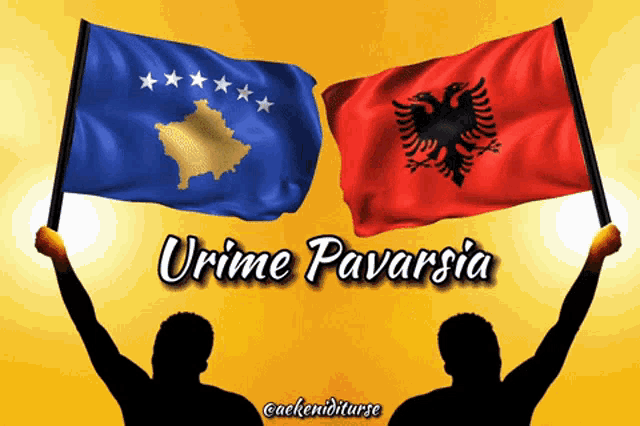 Kosova Shqiperia Gif GIF