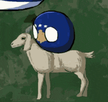 Kosovo Goat Gif GIF