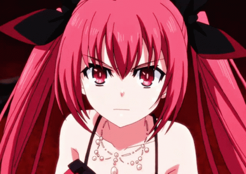 Kotori Itsuka Discord Anime Pfp GIF