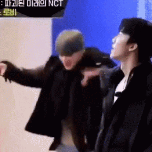 Kpop Celebrate Meme GIF