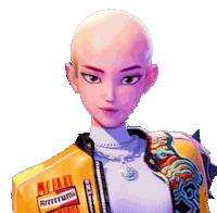 Kpop Demon Hunters Huntrix Sticker GIF