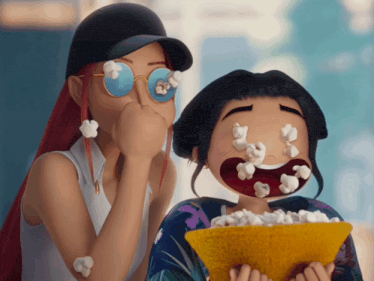 Kpop Demon Hunters K-pop Demon Hunters Gif GIF