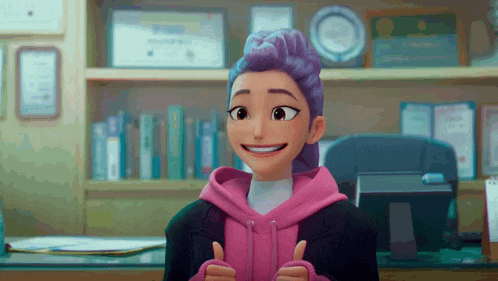 Kpop Demon Hunters Kpdh Gif GIF