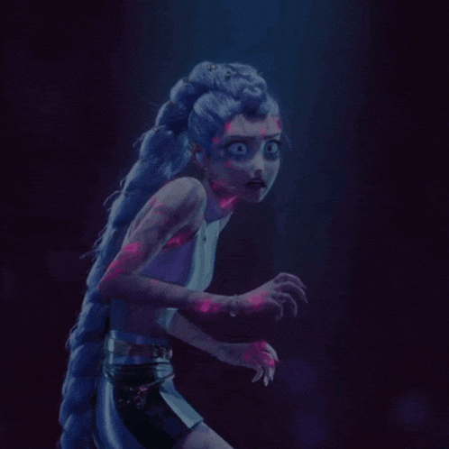 Kpop Demon Hunters Rumi Gif GIF