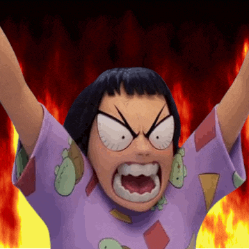 Kpop Demon Hunters Zoey Gif GIF